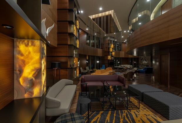 Crowne Plaza Cappadocia - Görsel 12