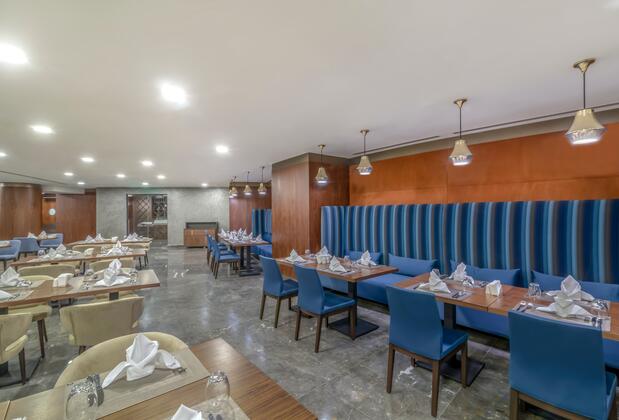 Crowne Plaza Cappadocia - Görsel 14