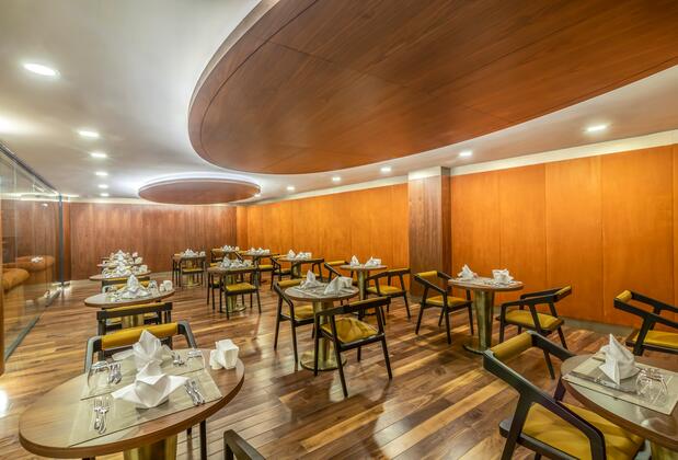 Crowne Plaza Cappadocia - Görsel 16