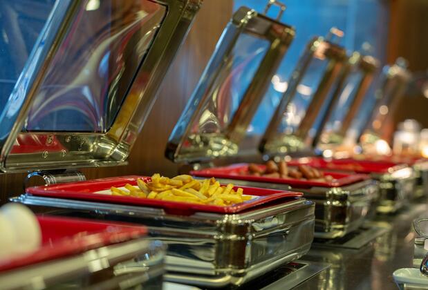 Crowne Plaza Cappadocia - Görsel 20