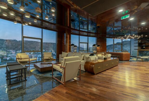 Crowne Plaza Cappadocia - Görsel 26