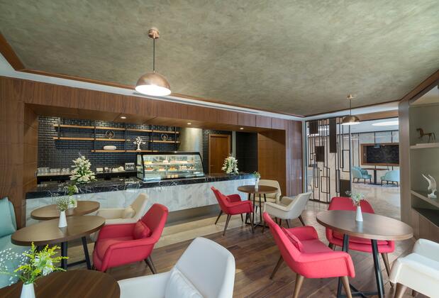 Crowne Plaza Cappadocia - Görsel 27