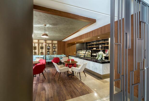 Crowne Plaza Cappadocia - Görsel 28