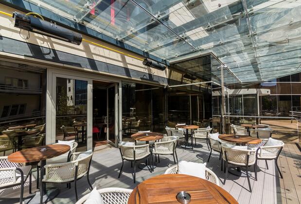 Crowne Plaza Cappadocia - Görsel 30