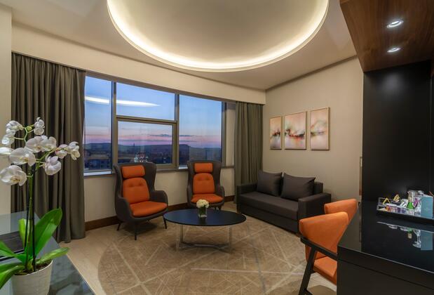 Crowne Plaza Cappadocia - Görsel 45