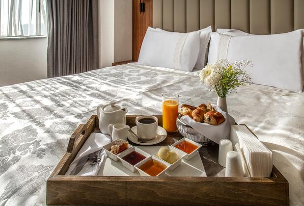 Crowne Plaza Cappadocia - Görsel 47