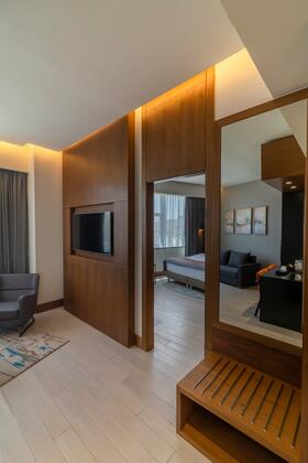 Crowne Plaza Cappadocia - Görsel 50