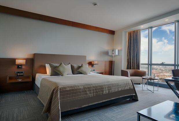 Point Hotel Ankara - Görsel 36