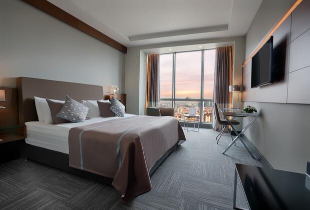 Point Hotel Ankara - Görsel 38