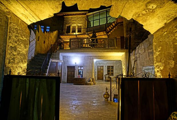 Cappadocia Cave House - Görsel 6