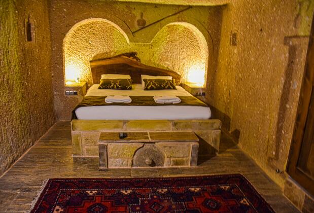 Cappadocia Cave House - Görsel 16