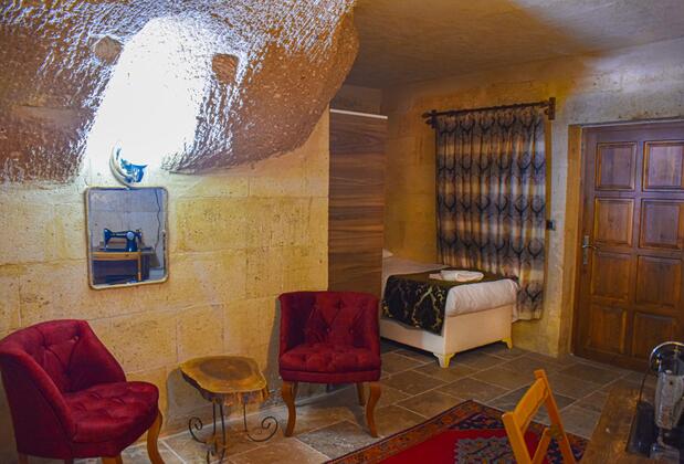 Cappadocia Cave House - Görsel 22