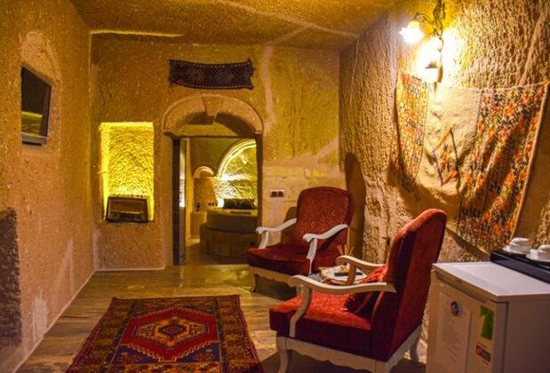 Cappadocia Cave House - Görsel 24