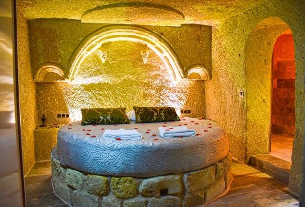 Cappadocia Cave House - Görsel 26