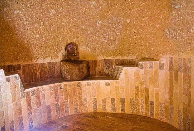 Cappadocia Cave House - Görsel 28