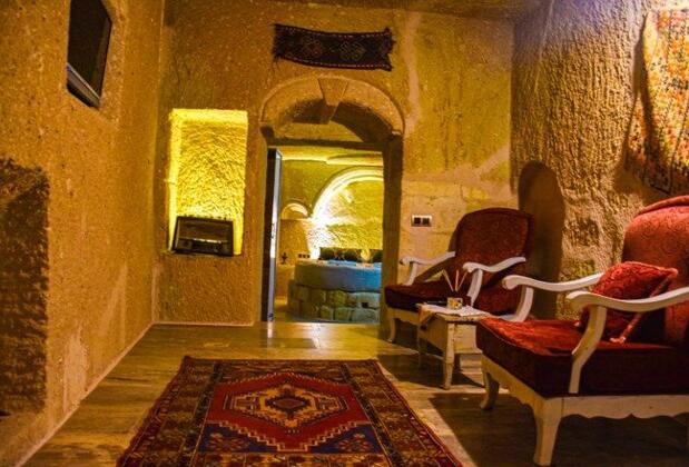 Cappadocia Cave House - Görsel 29