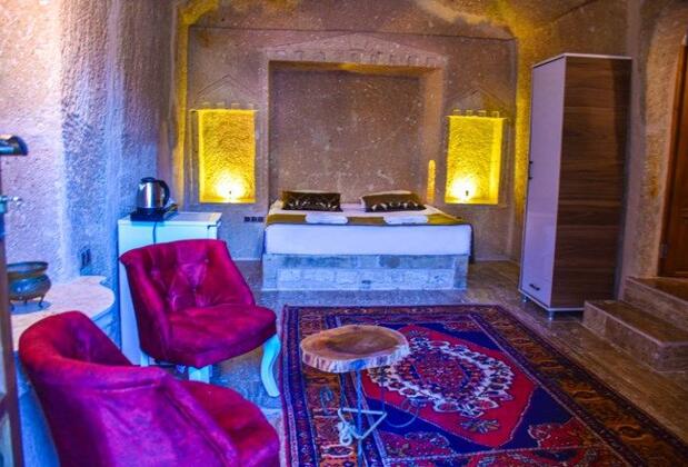 Cappadocia Cave House - Görsel 30