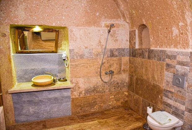 Cappadocia Cave House - Görsel 49