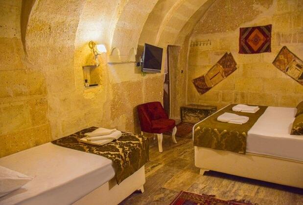 Cappadocia Cave House - Görsel 34