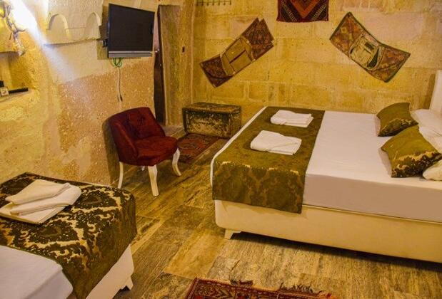 Cappadocia Cave House - Görsel 35