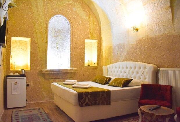 Cappadocia Cave House - Görsel 37