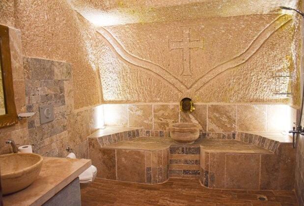 Cappadocia Cave House - Görsel 50