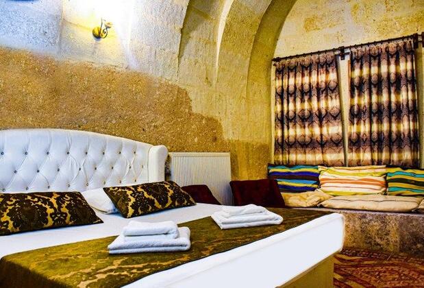 Cappadocia Cave House - Görsel 39