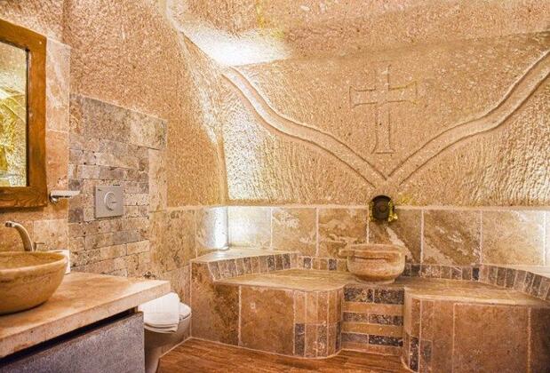 Cappadocia Cave House - Görsel 40