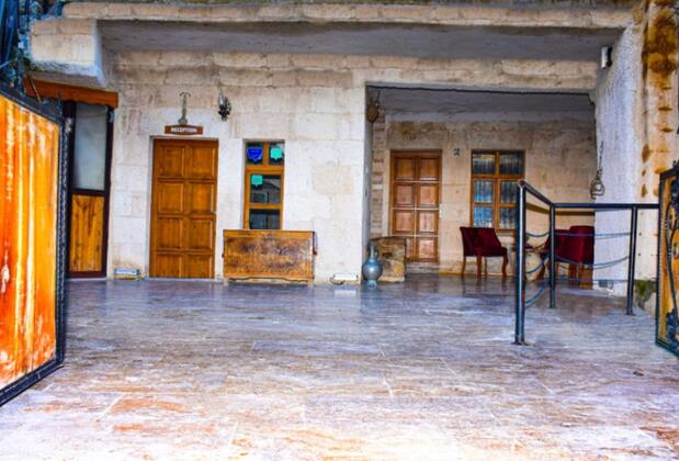 Cappadocia Cave House - Görsel 7