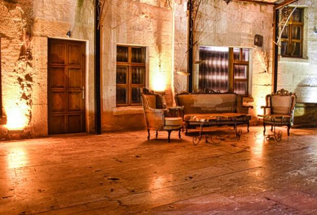 Cappadocia Cave House - Görsel 10