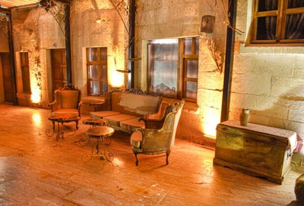 Cappadocia Cave House - Görsel 9