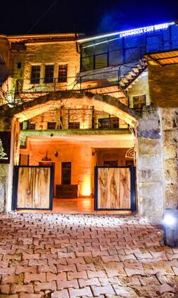 Cappadocia Cave House - Görsel 4