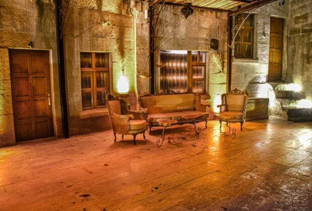 Cappadocia Cave House - Görsel 8