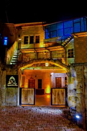 Cappadocia Cave House - Görsel 3