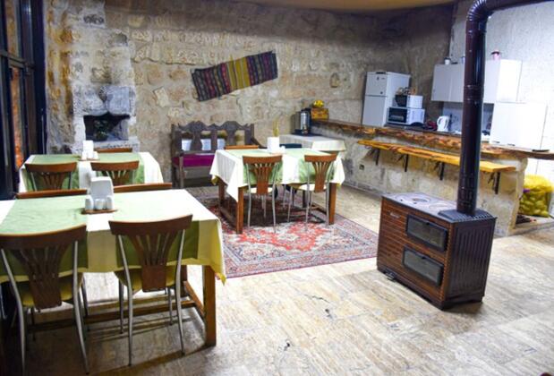 Cappadocia Cave House - Görsel 12