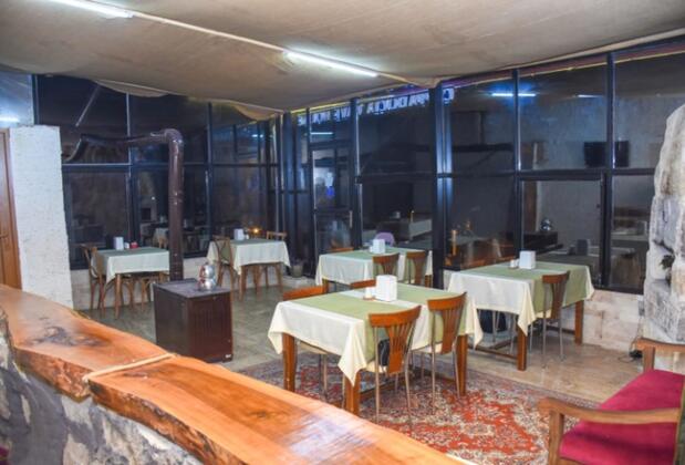 Cappadocia Cave House - Görsel 11