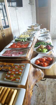 Cappadocia Cave House - Görsel 13