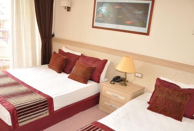 Merry Hotel - Görsel 14