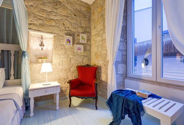 Beyaz Han Butik Otel - Görsel 5