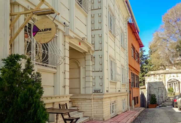 Aleph Hotel - Görsel 2