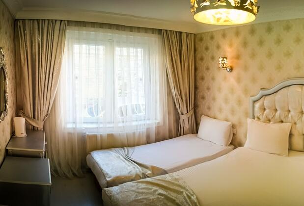 Aleph Hotel - Görsel 9