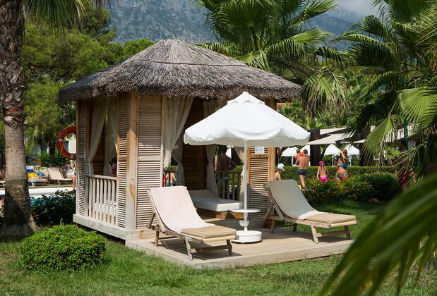 Crystal Flora Beach Resort - Görsel 8