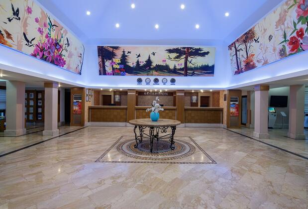 Crystal Flora Beach Resort - Görsel 13