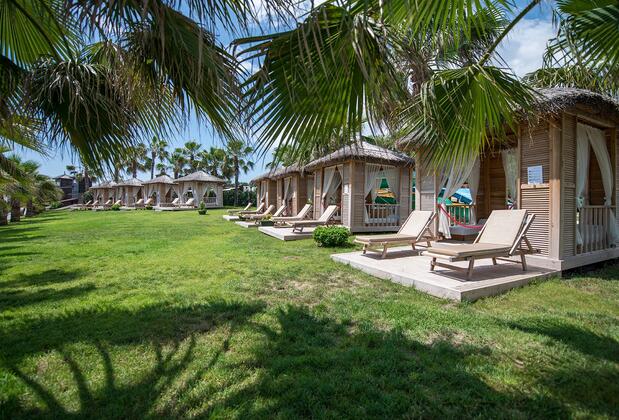 Crystal Flora Beach Resort - Görsel 7