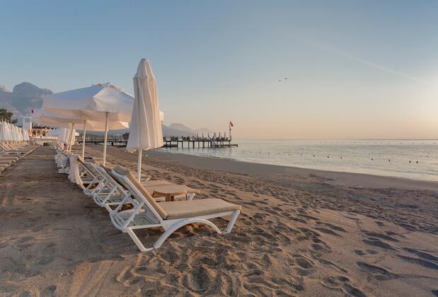 Crystal Flora Beach Resort - Görsel 9