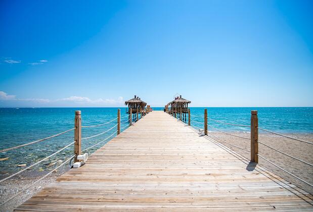 Crystal Flora Beach Resort - Görsel 10