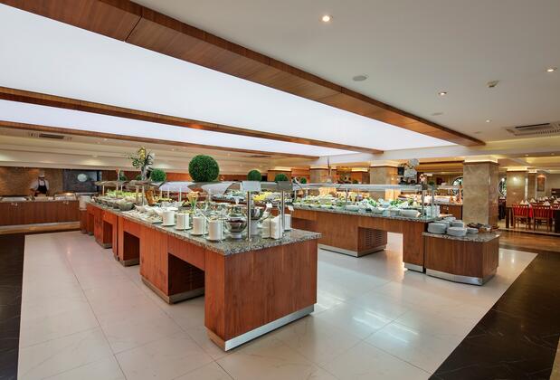 Crystal Flora Beach Resort - Görsel 12