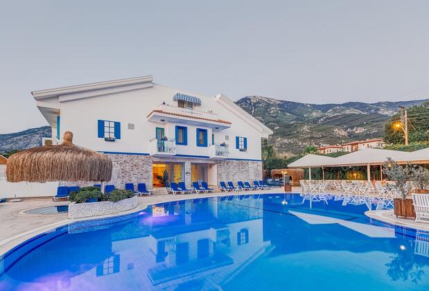 Monta Verde Hotel & Villas - Görsel 4