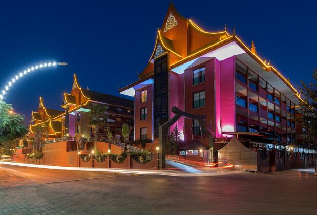 Siam Elegance Hotels & Spa - Görsel 6