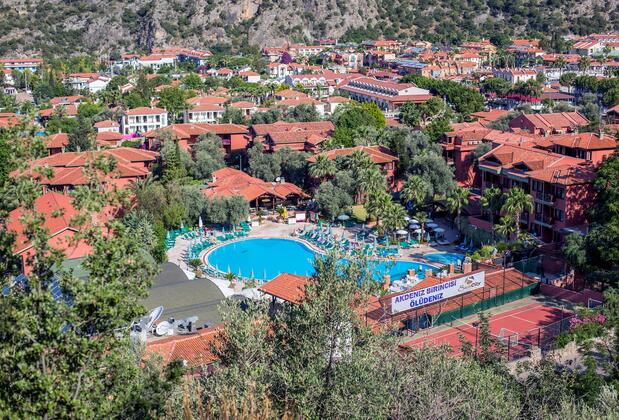 Sun City Hotel & Beach Club - Görsel 2